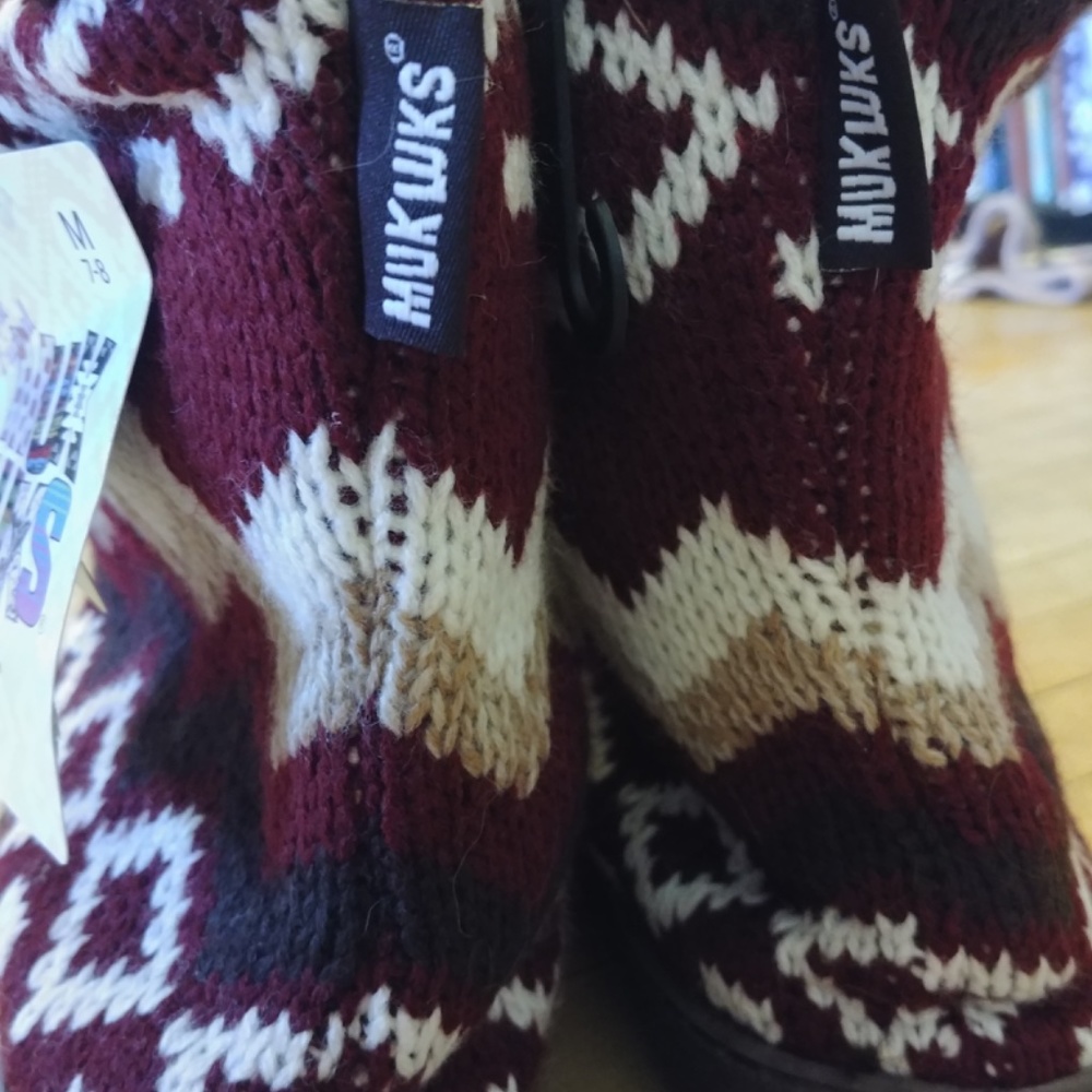 MukLuk Slippers